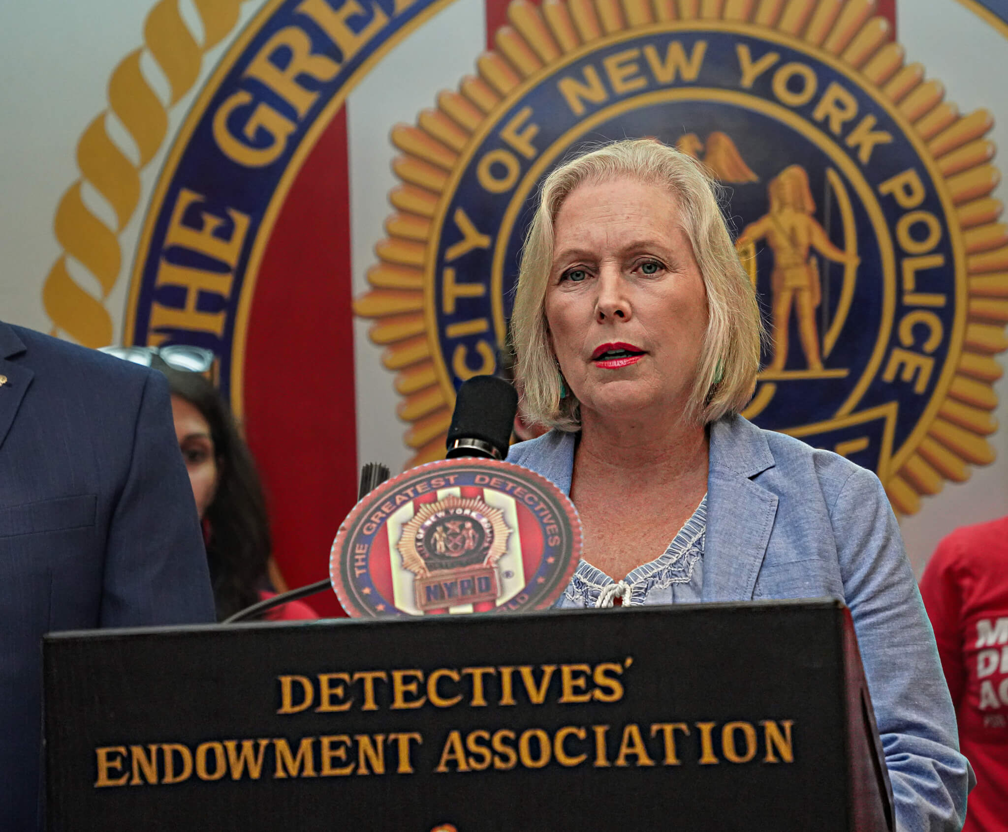 Senator Gillibrand pushes new legislation to end ghost guns at the source 4