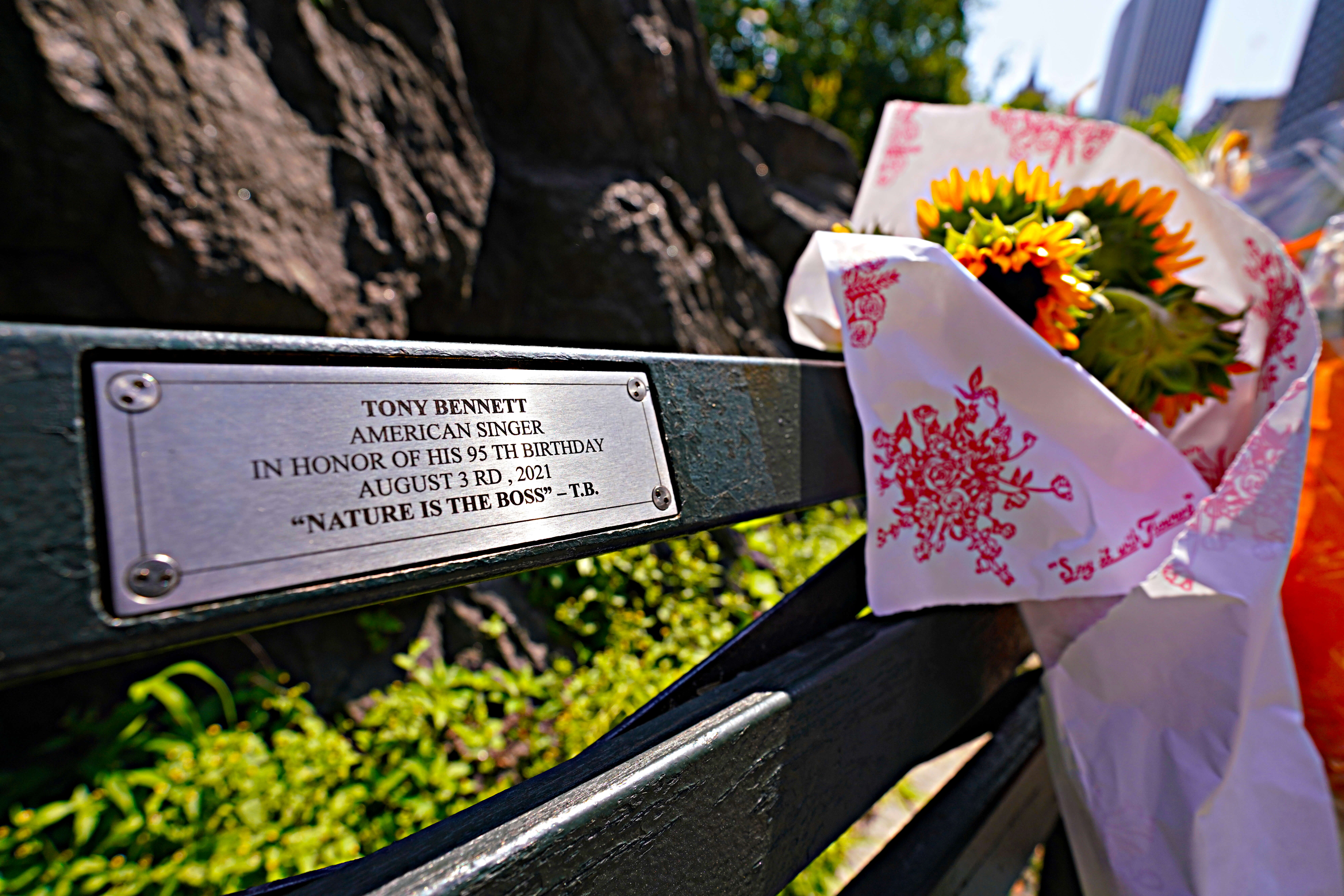‘Left my heart in New York': Schumer calls for 'Tony Bennett Day' on late singer’s birthday 5