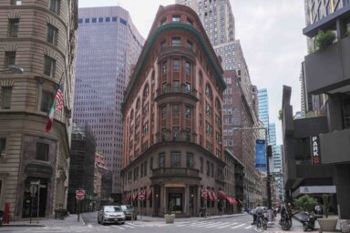 Delmonico's is reopening in September at its original location in the Financial District.