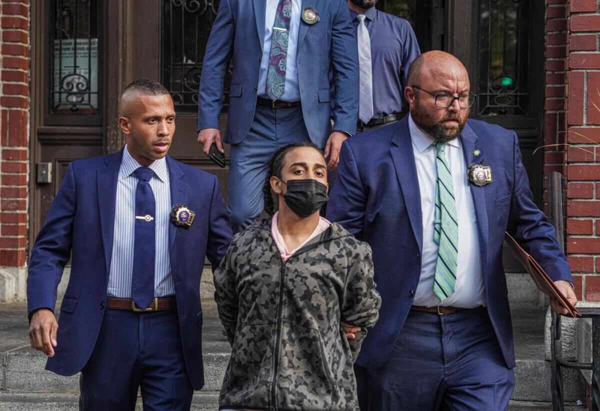 Suspects busted for Bronx shooting that injured two children amNewYork