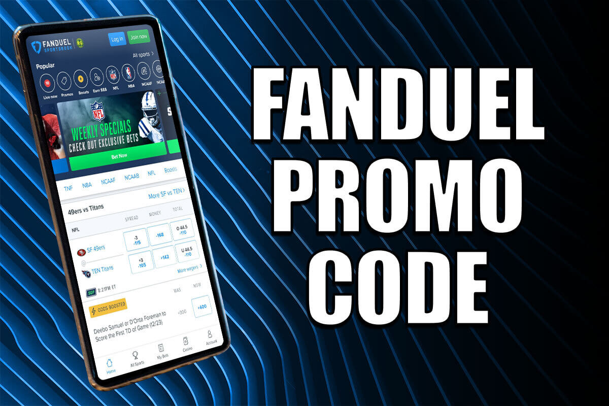 FanDuel promo code Bet 20, get 200 bonus bets for Sunday MLB slate