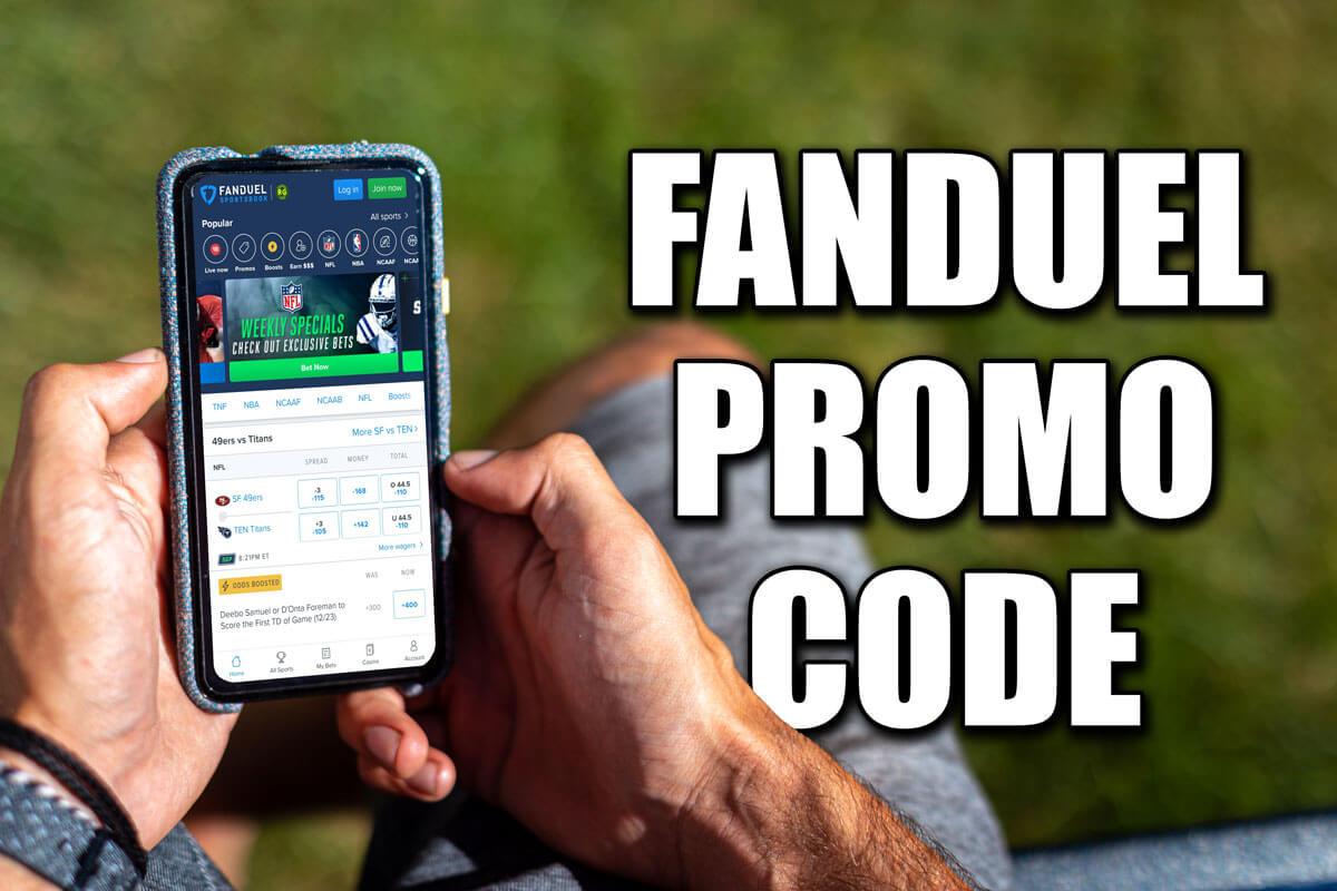 FanDuel promo code Bet $20, get $200 bonus for MLB All-Star Game amNewYork