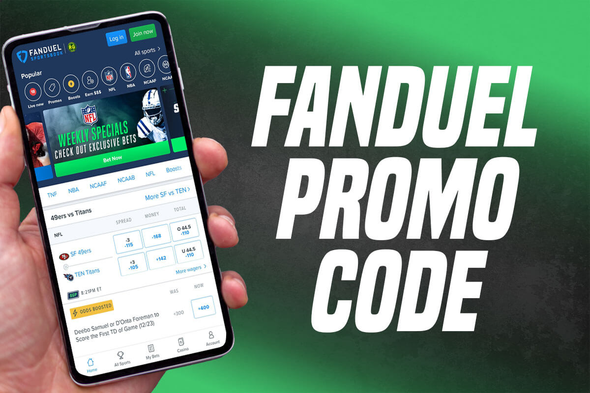 FanDuel promo code Bet 5, get 100 bonus on any MLB matchup