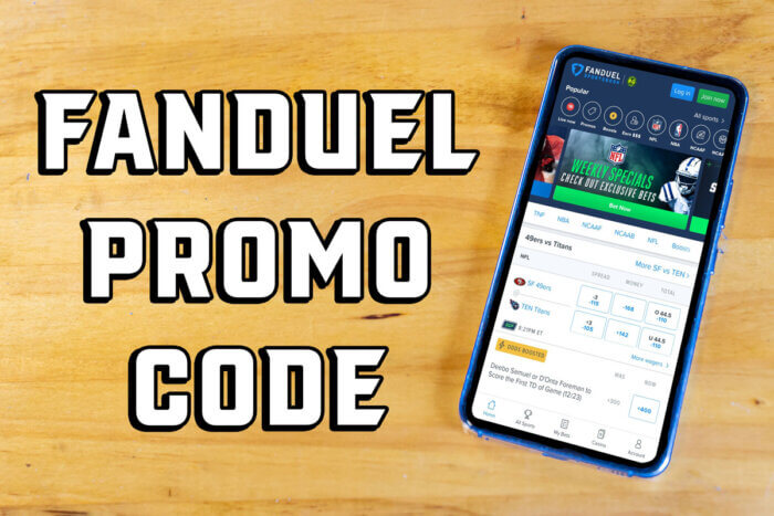 FanDuel promo code