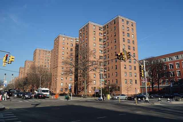 NYCHA public housing