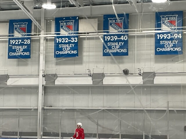 Rangers prospect pool increases following 2023 NHL Draft
