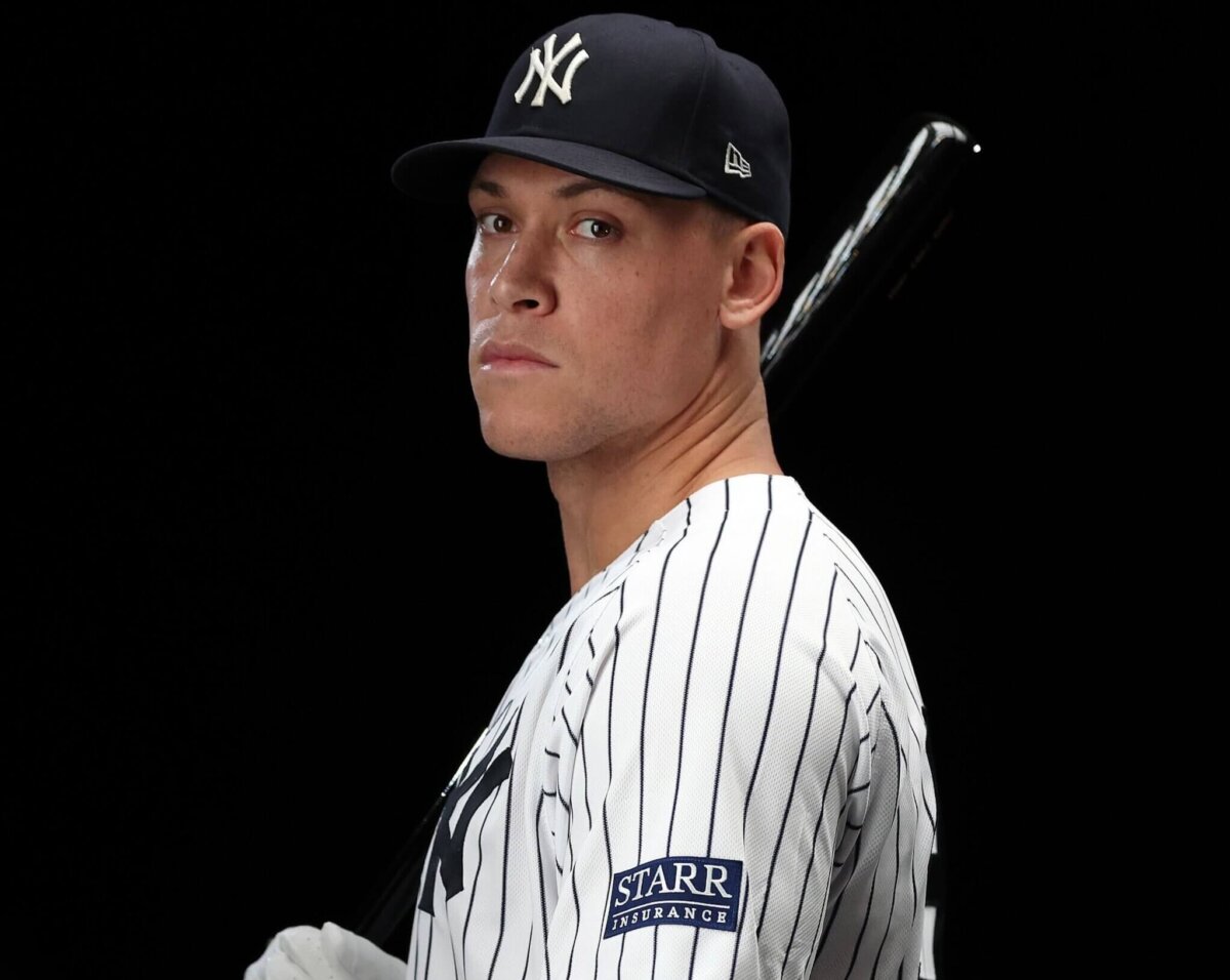 Yankees introduce new shoulder advertisement patch on uniform