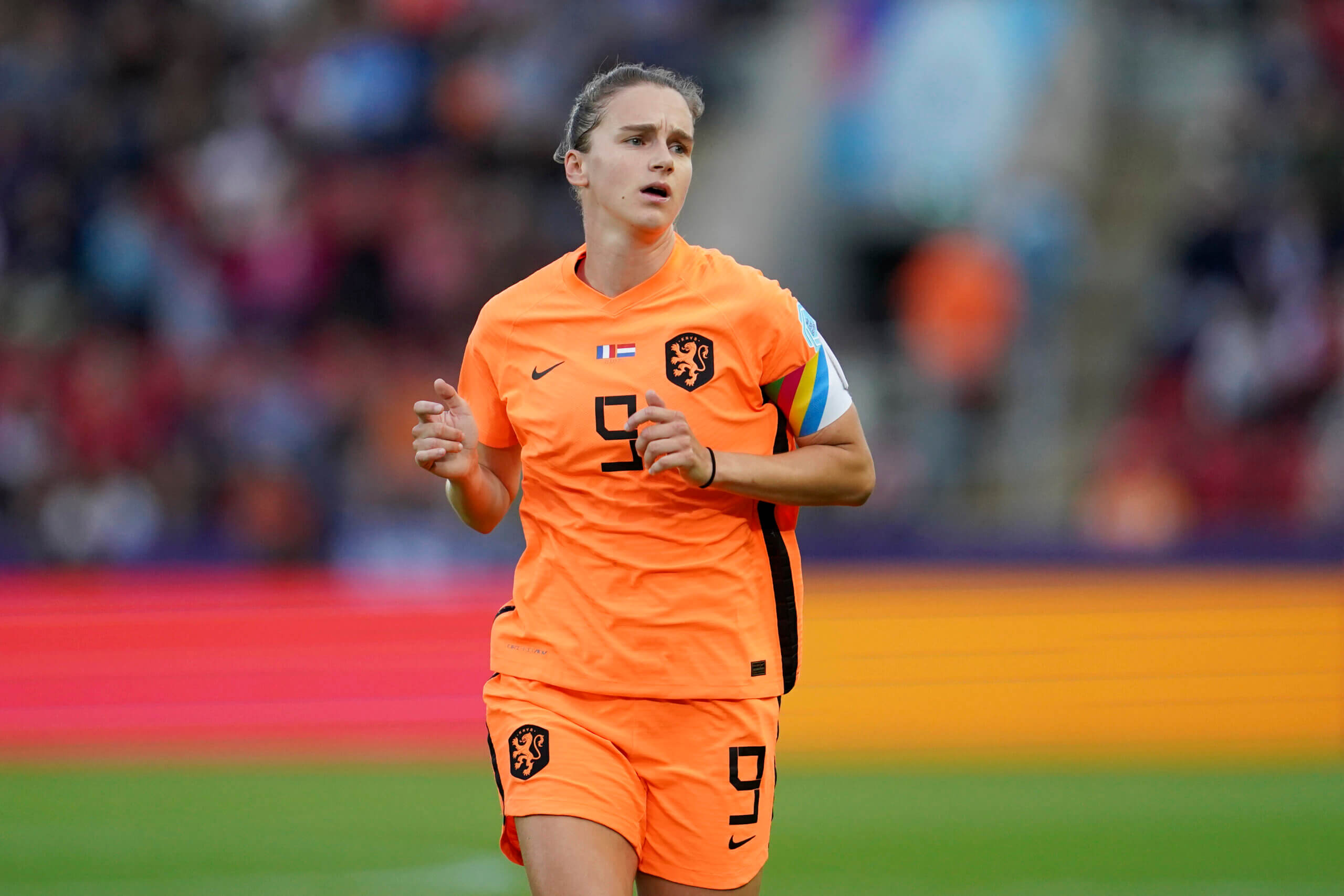 Netherlands Women's World Cup