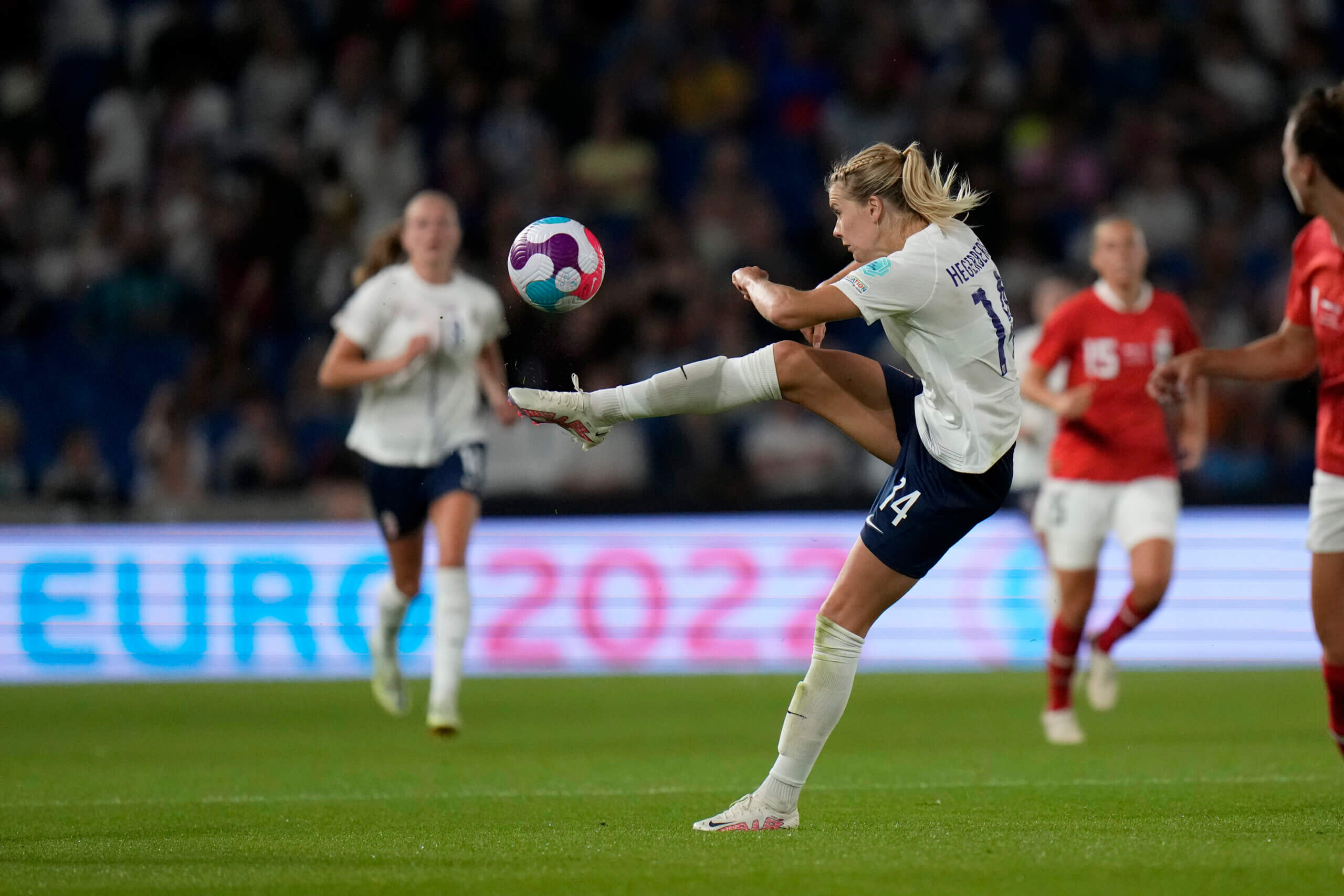 Ada Hegerberg Norway Women's World Cup