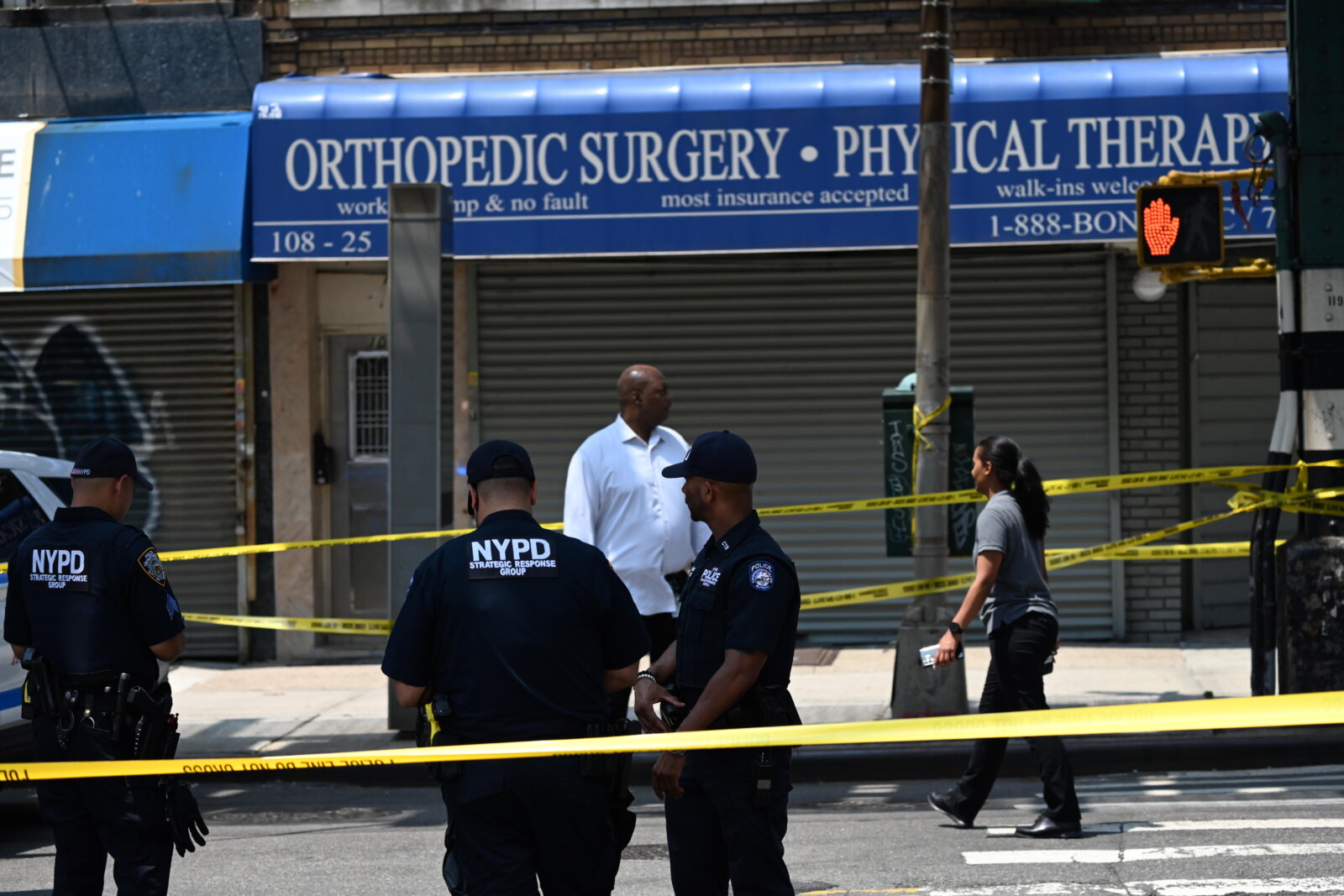 Suspect Caught After Queens and Brooklyn Shootings