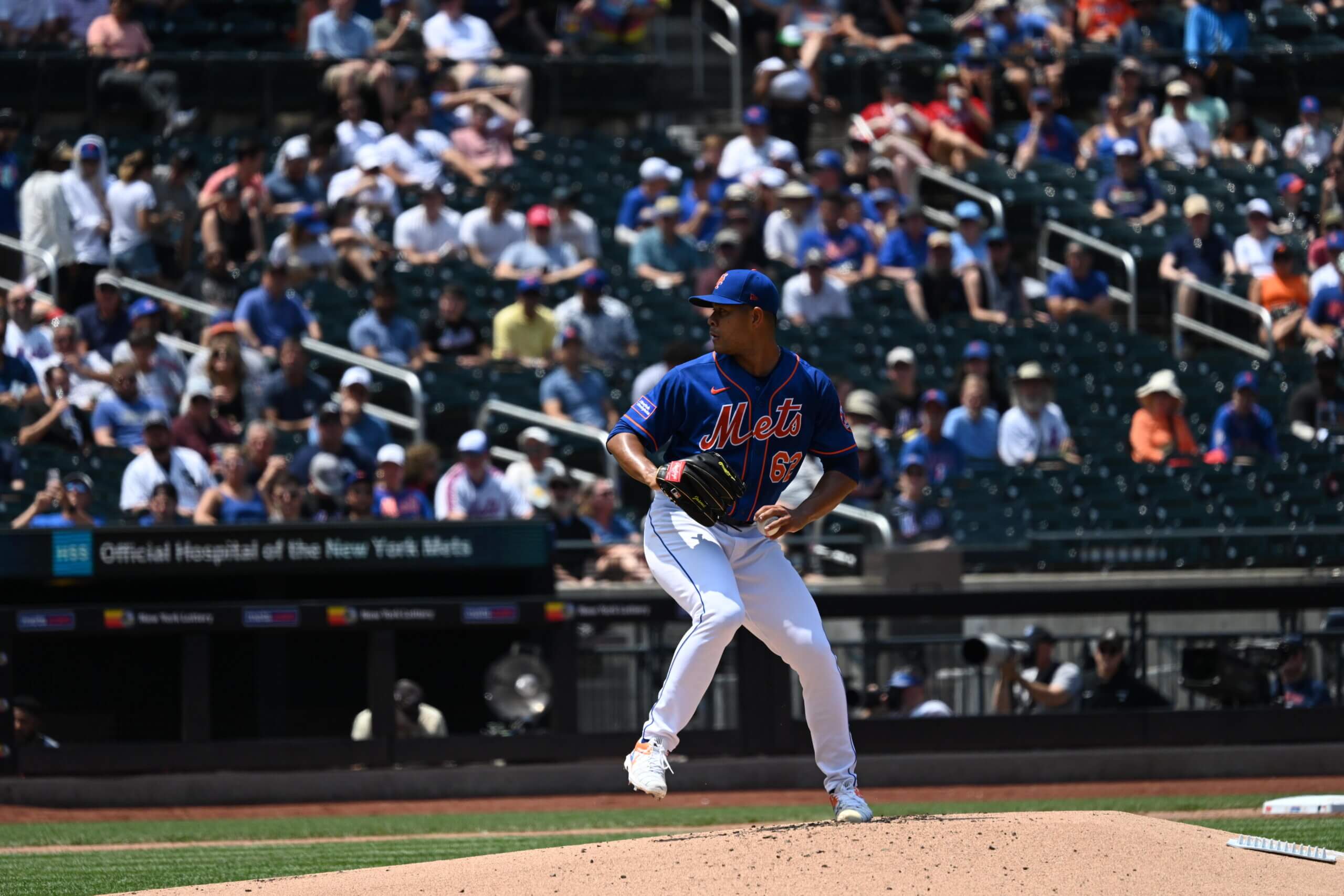 Jose Quintana Mets