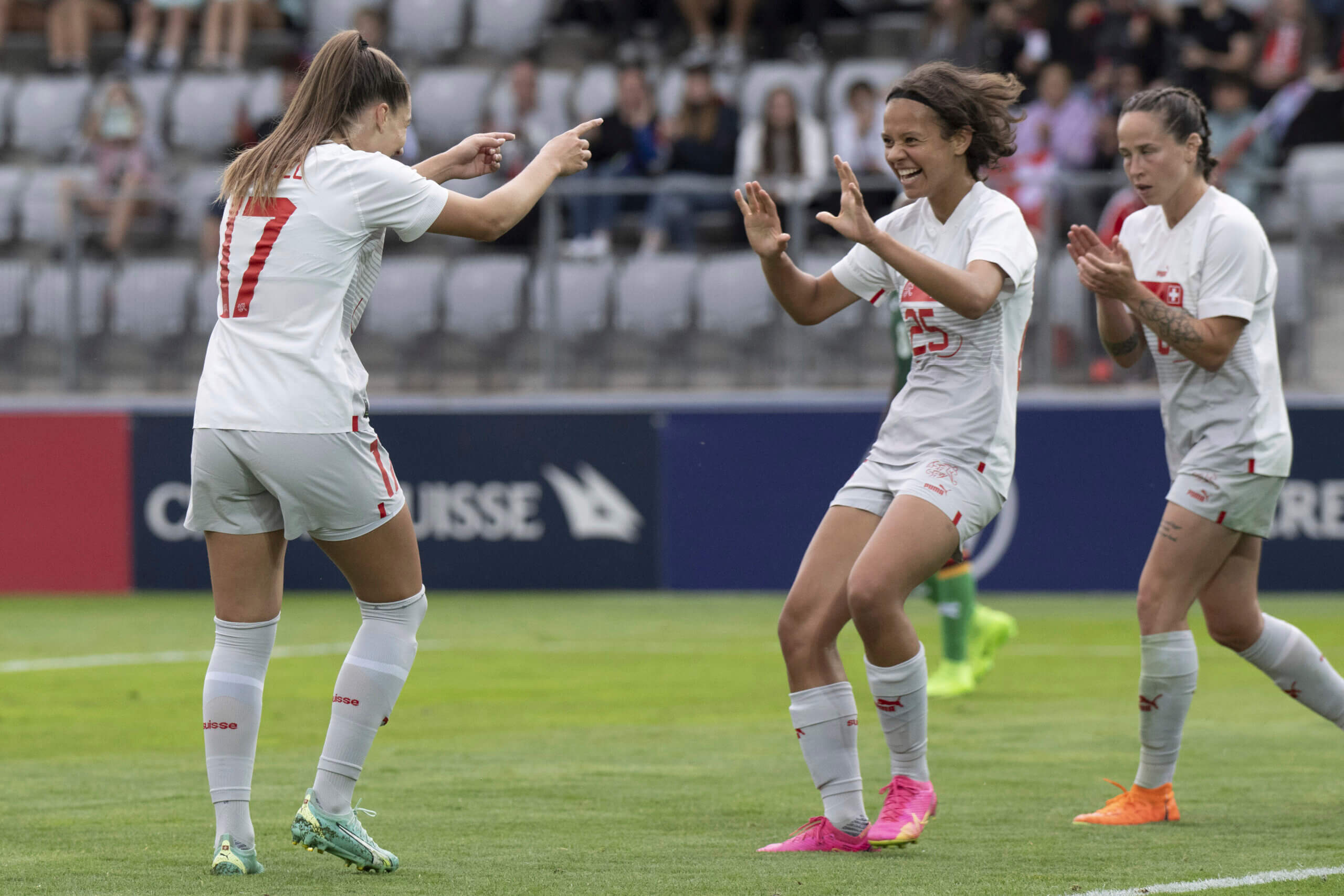 Women's World Cup Preview: Group A up for grabs as Norway, hosts New Zealand lead way 6 Switzerland World Cup