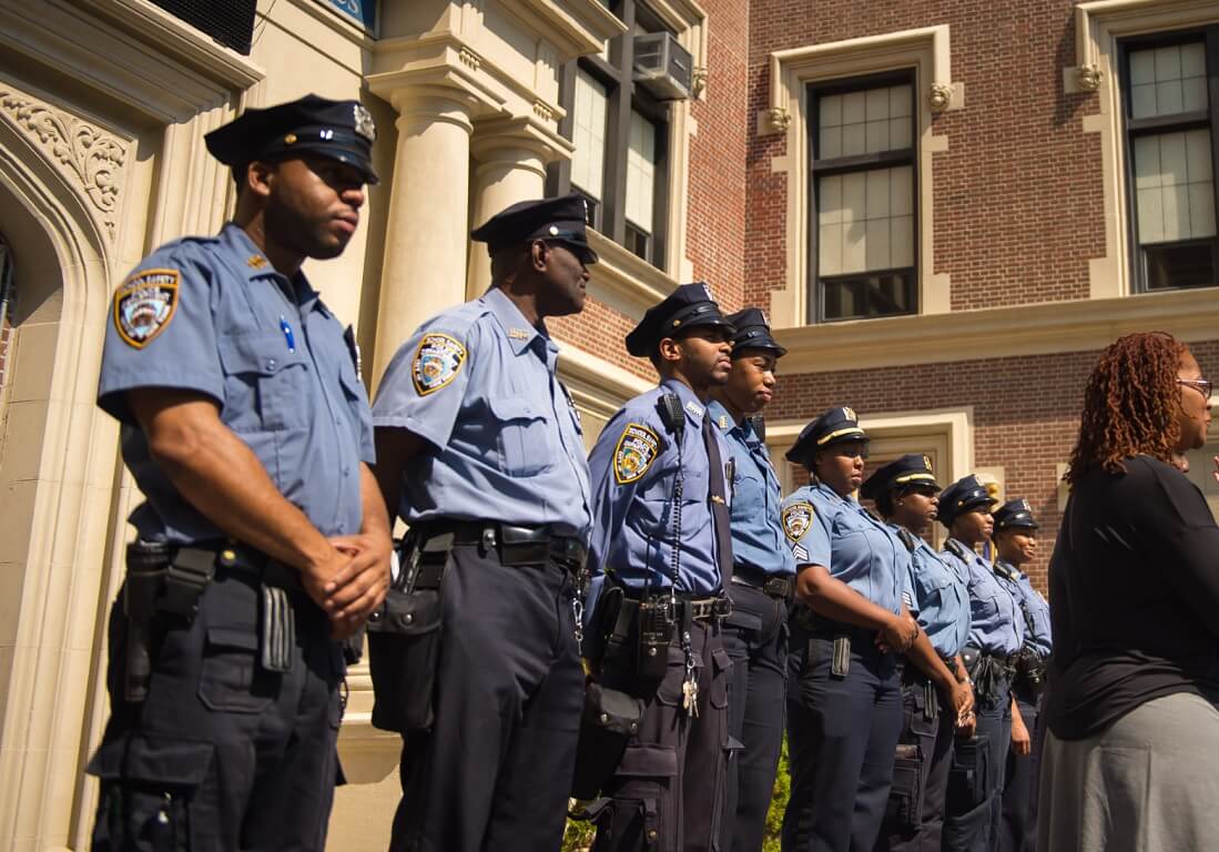 School safety officers