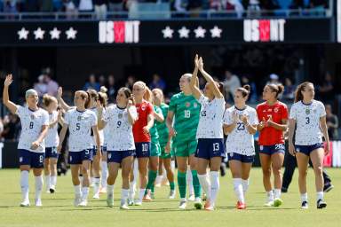 USWNT Women's World Cup