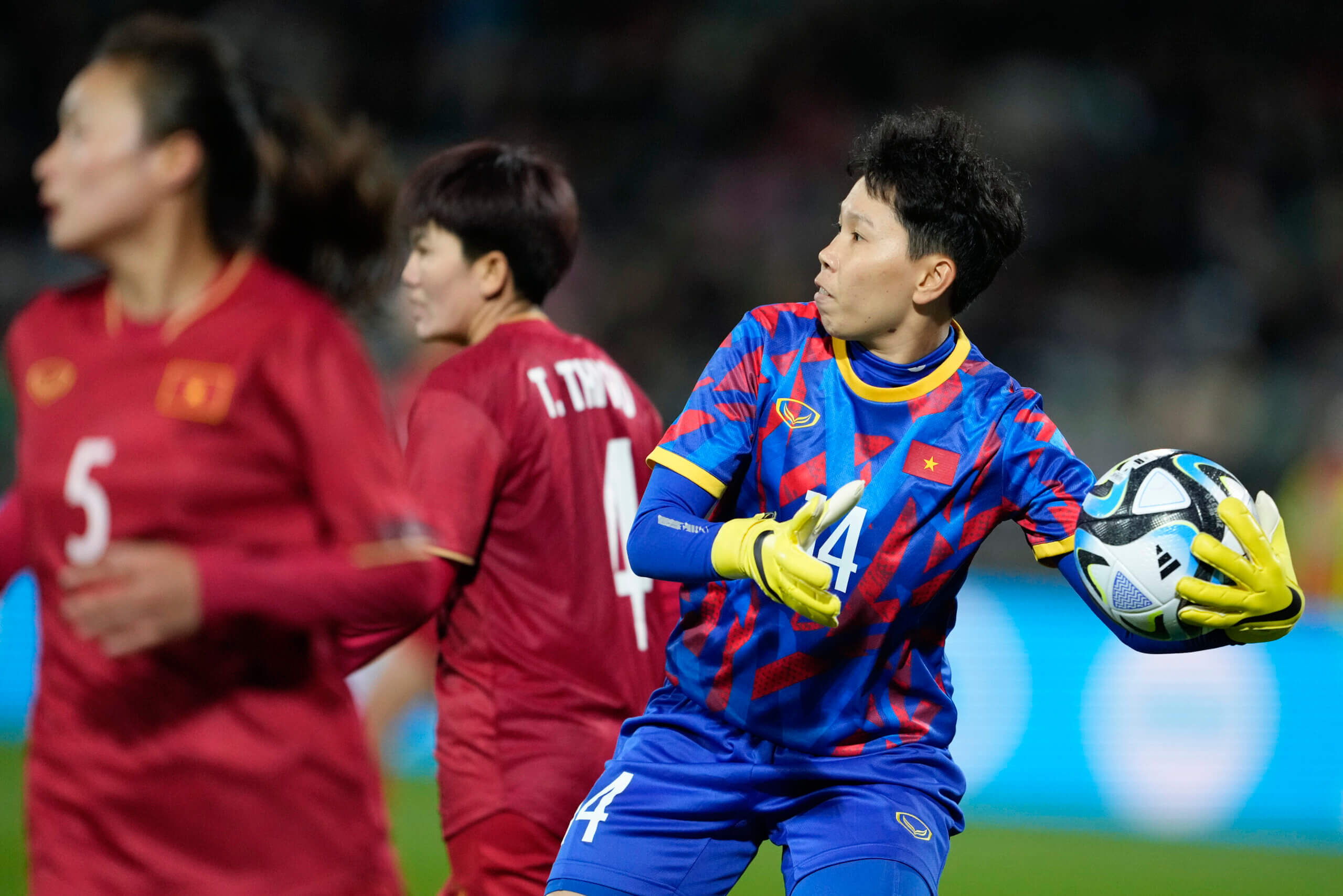 Vietnam Women's World Cup