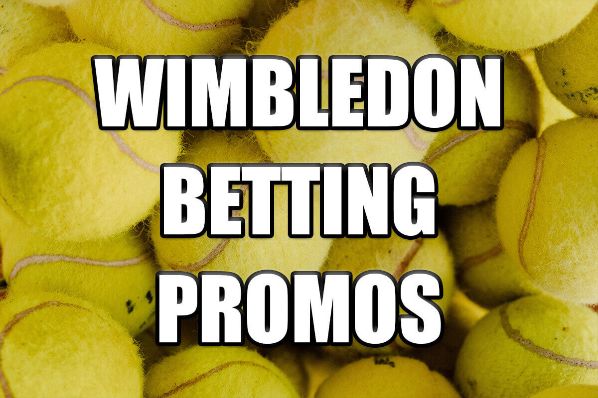 Round 4 Wimbledon Caesars promo code: Get up to $1,250 in first-bet bonuses  