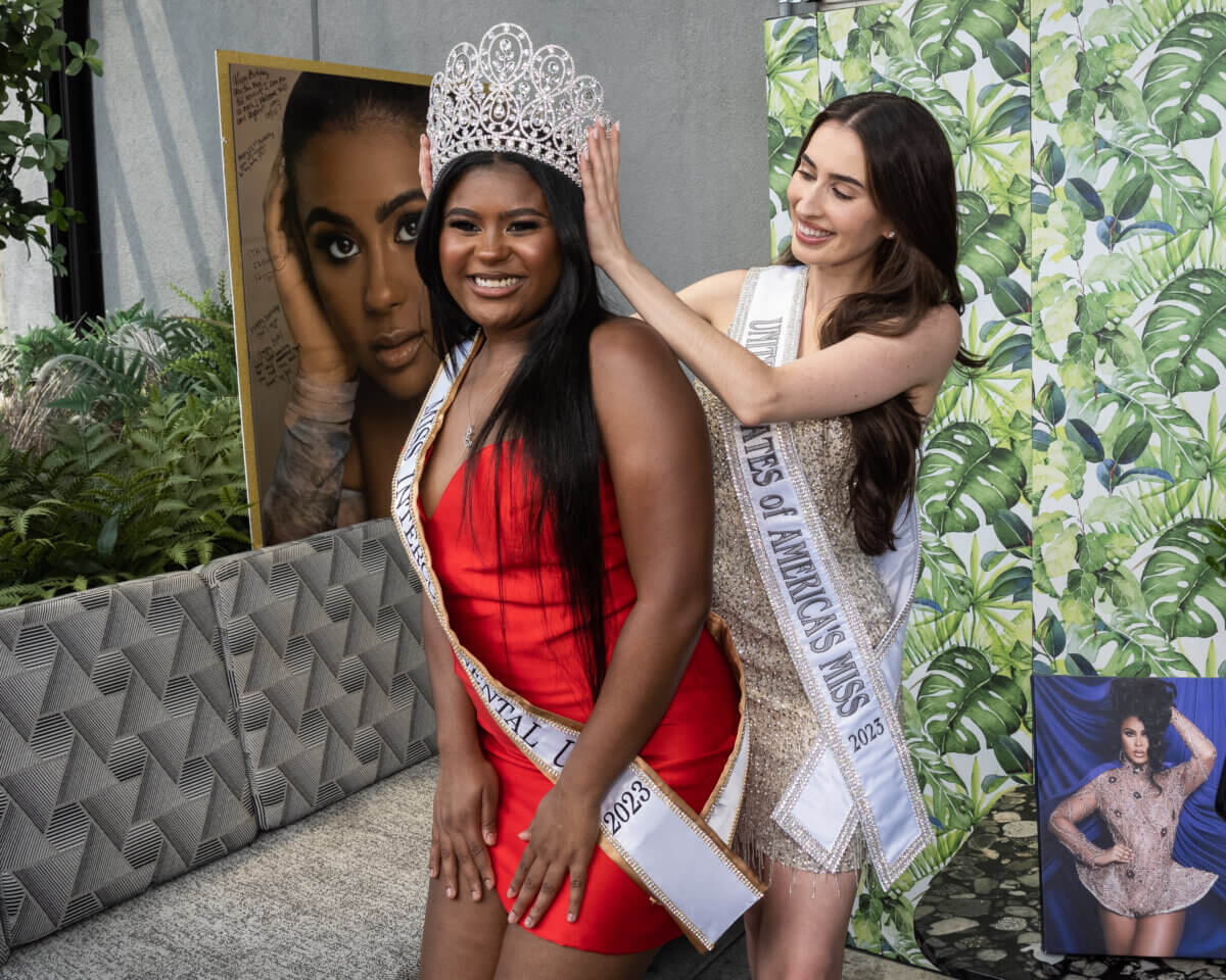 New York native Amber Corbett becomes first Black woman to represent USA in Miss Intercontinental pageant 5 Black woman to represent USA in Miss Intercontinental pageant