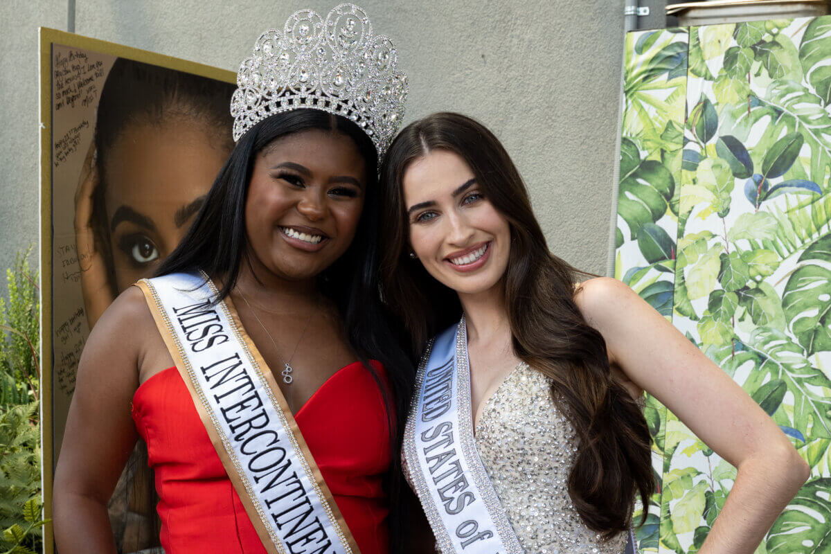 New York native Amber Corbett becomes first Black woman to represent USA in Miss Intercontinental pageant 7 Black woman to represent USA in Miss Intercontinental pageant