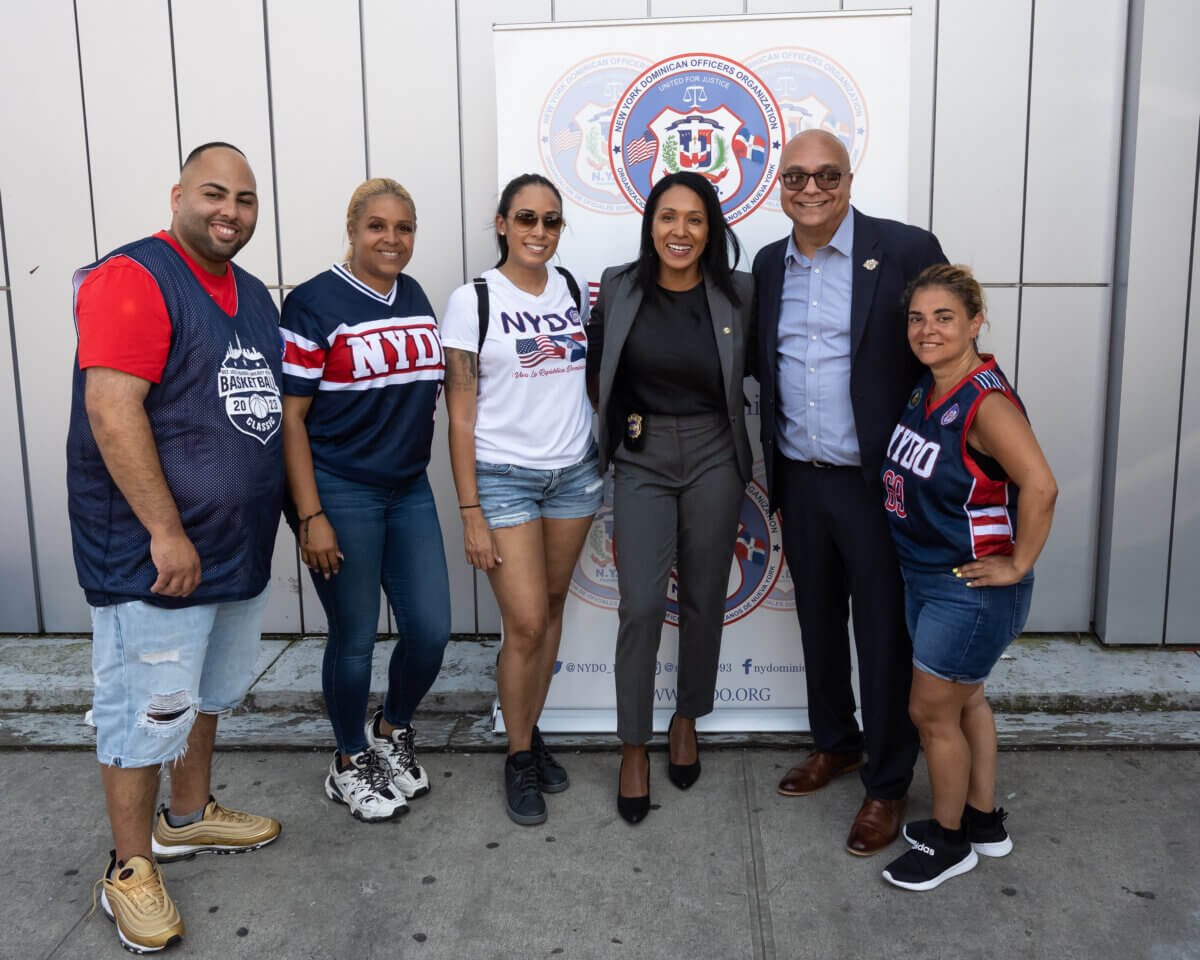 NY: Detectives Jason Rivera & Wilbert Mora Basketball Classic,