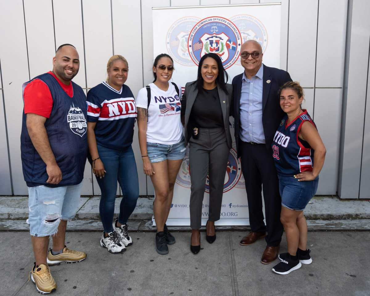 NY: Detectives Jason Rivera & Wilbert Mora Basketball Classic,
