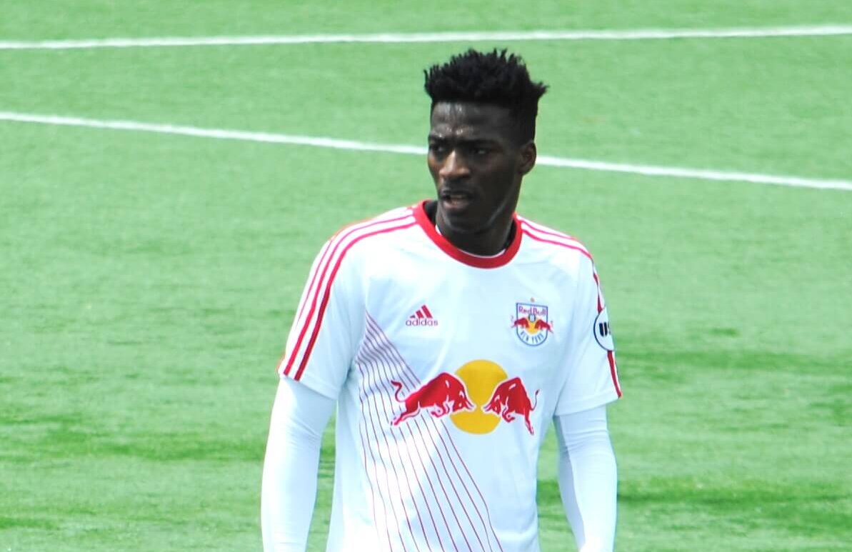 Hassan Ndam's Red Bulls journey coming full circle after 'impressive' shift vs. MLS star 3 Hassan Ndam