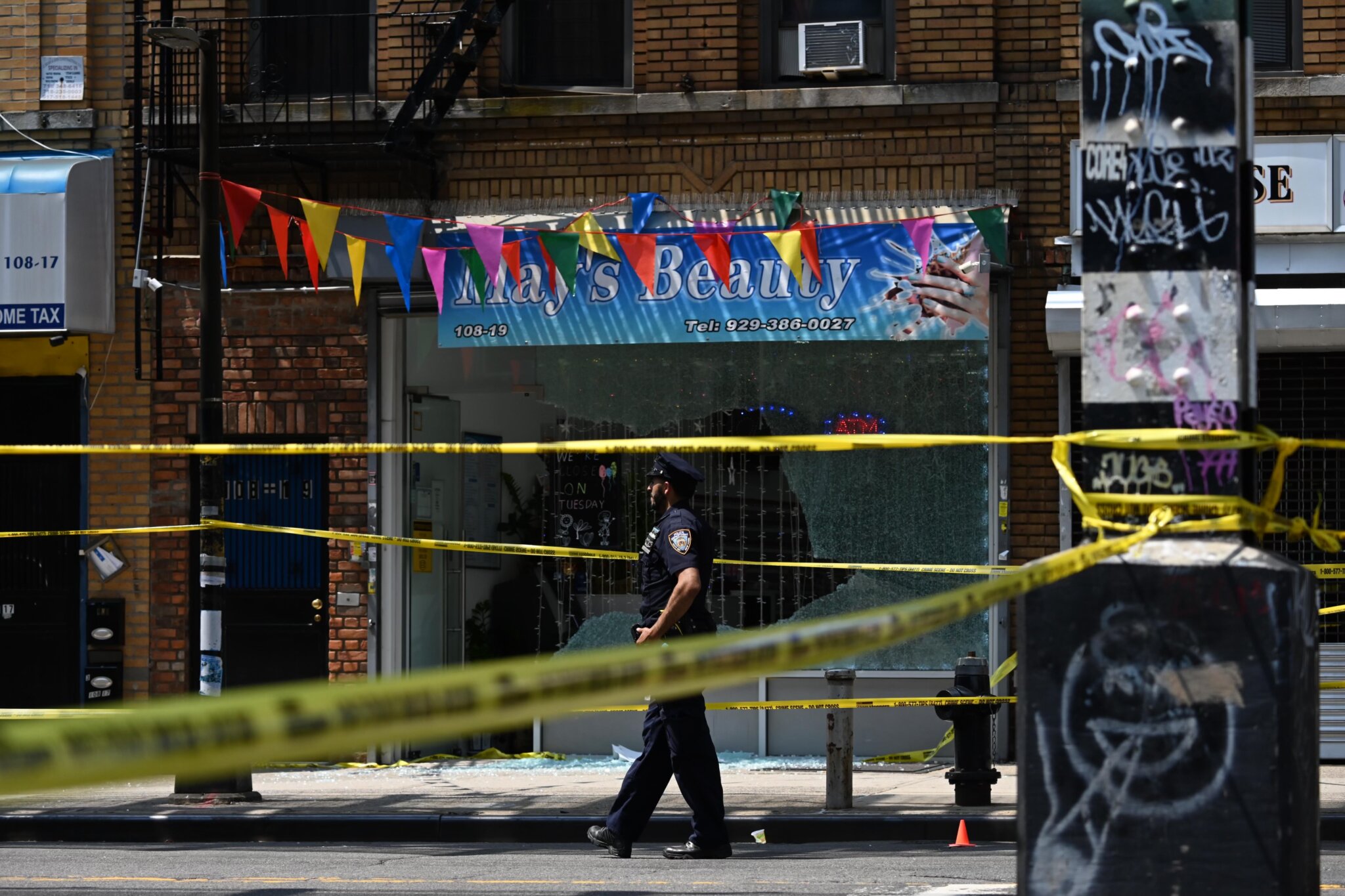 Suspect Caught After Queens and Brooklyn Shootings