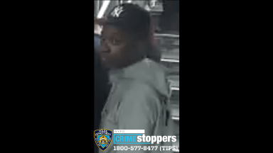 Subway stabbing suspect in Manhattan