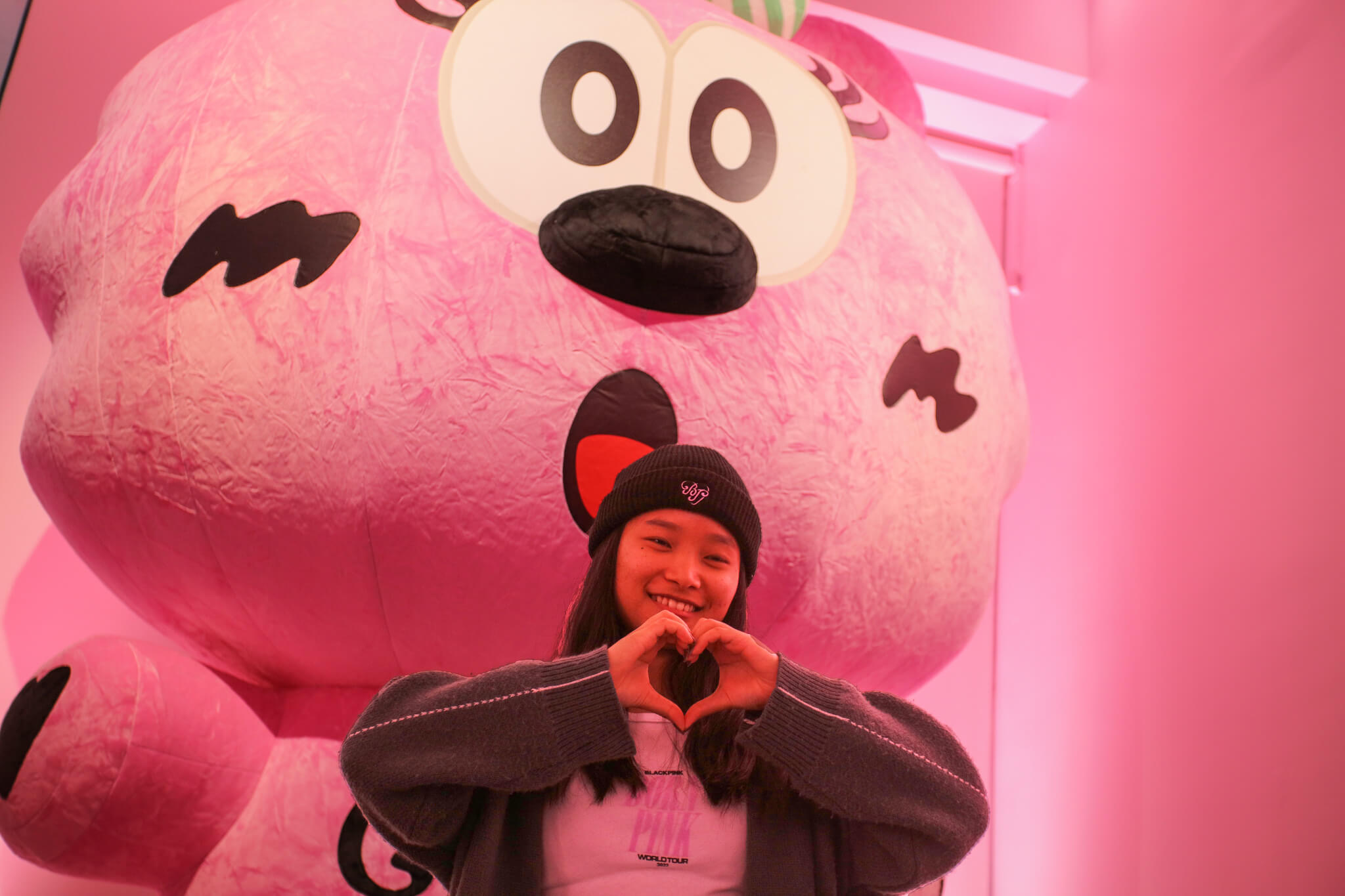 BLACKPINK In Your Area:' Born Pink pop-up experience opens in