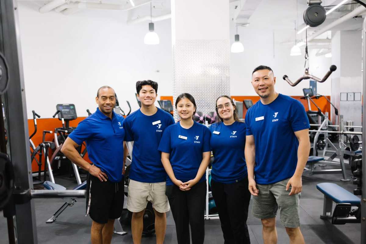 The Chinatown YMCA