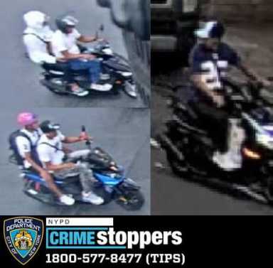 2317-23 Citywide Robbery Pattern