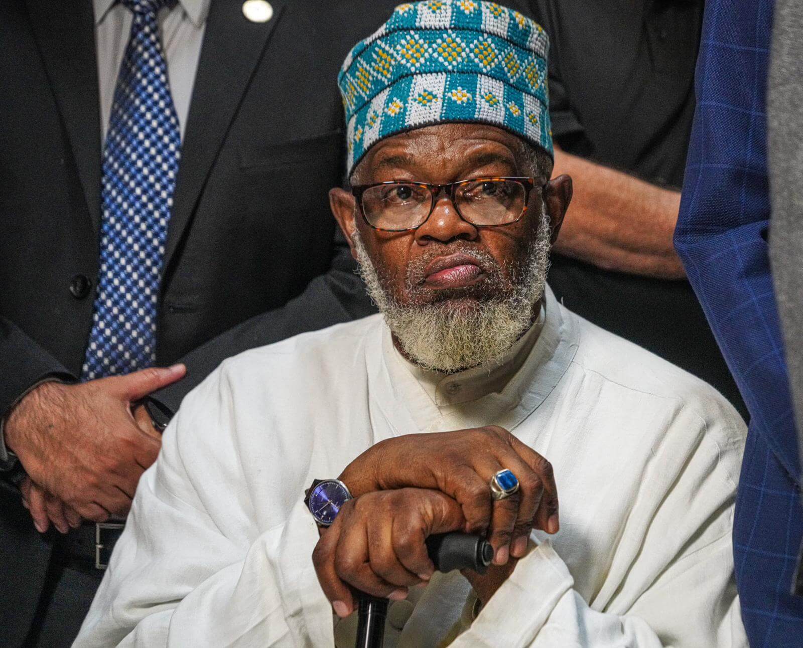 NYC to allow broadcasts of Muslim calls to prayer once per week, during Ramadan: Mayor Adams 3 Imam Al-Hajj Talib Abdur-Rashid
