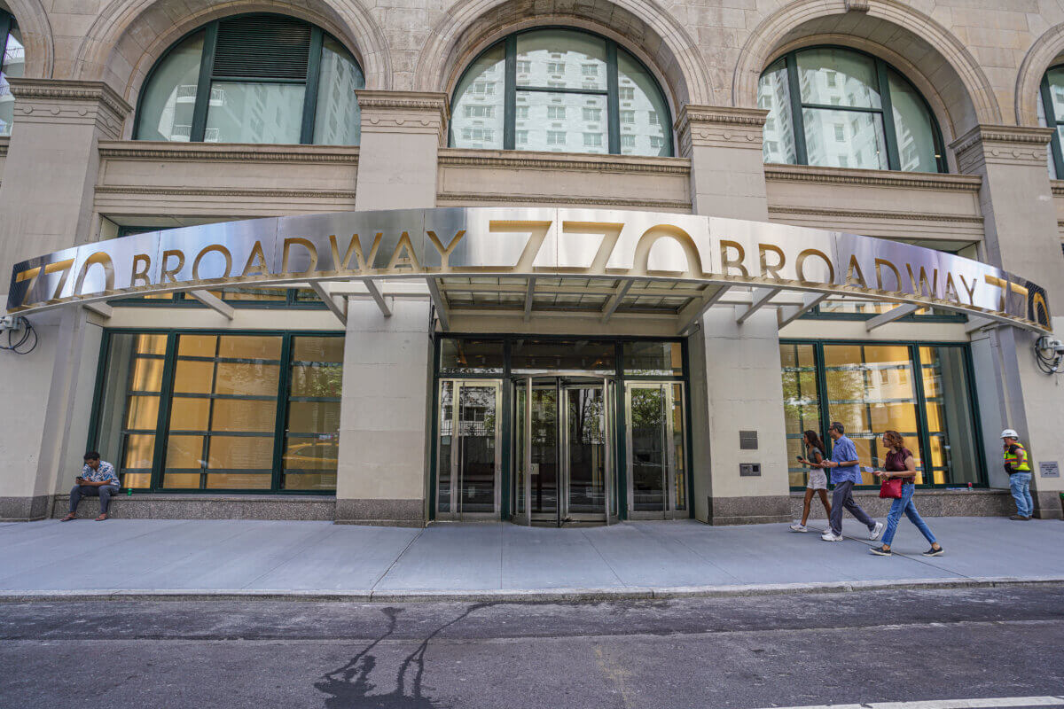 'A celebration of food and people': Wegmans grocer to open this October in the East Village 3 770 Broadway