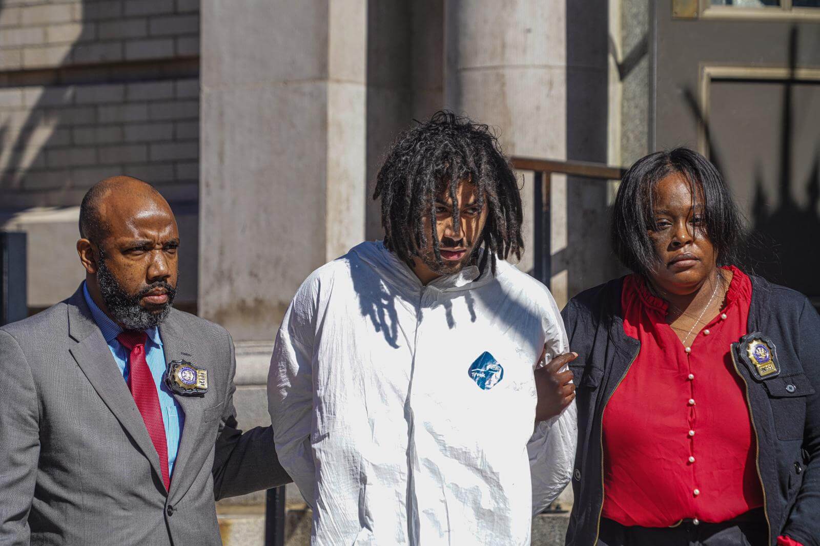 Road rage brothers charged for shooting cop in Queens 2
