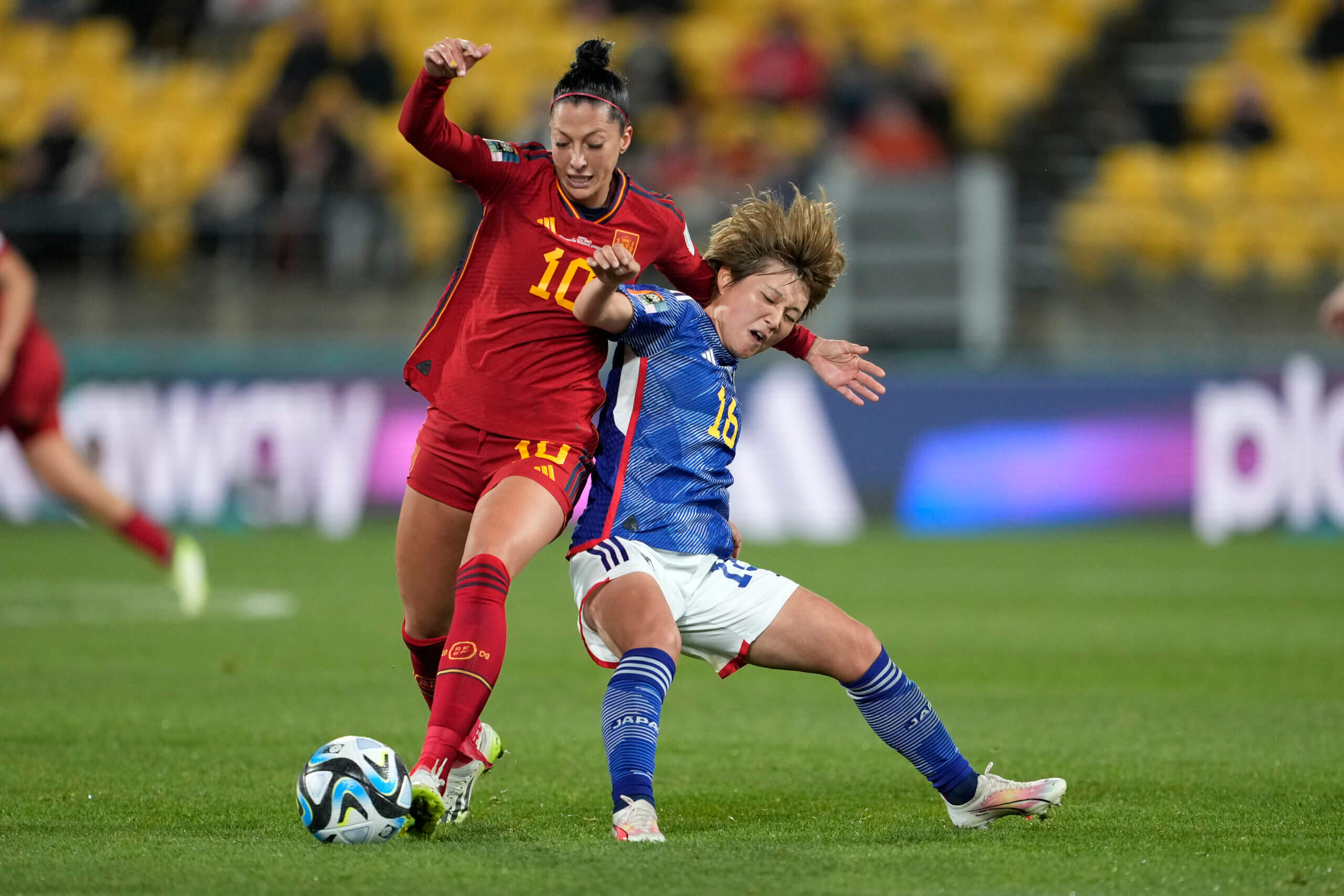 2023 Women's World Cup semifinals: Preview, odds, more 2 Spain Women's World Cup