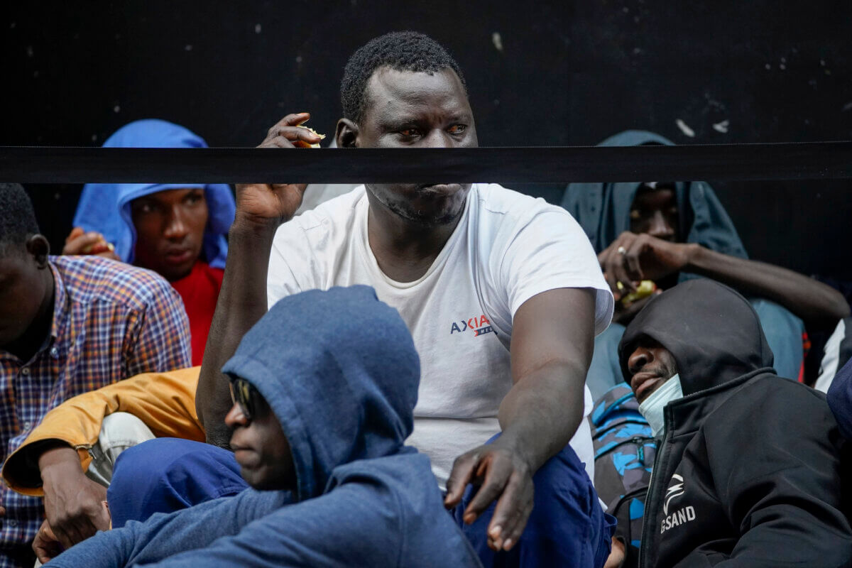 NYC Hotels Shelters Immigration