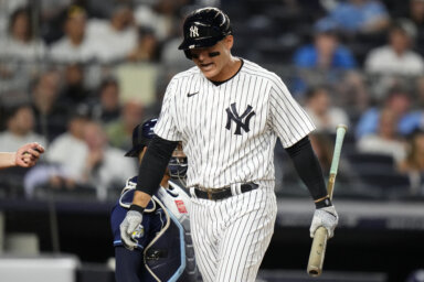 Yankees Rays
