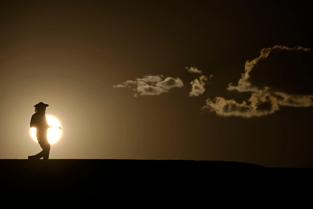July Heat Climate Change