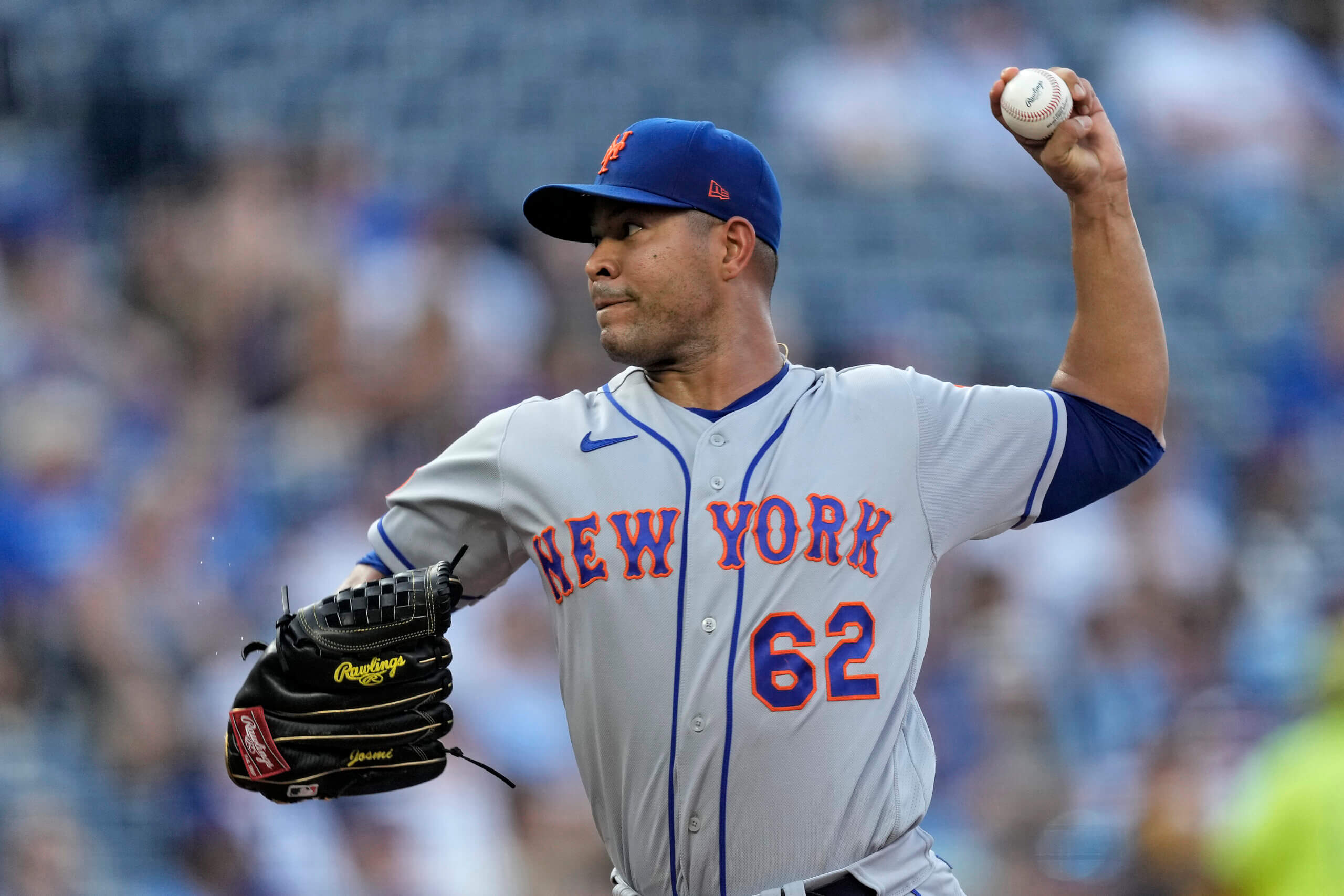 Jose Quintana named 2024 Mets Opening Day starter | amNewYork