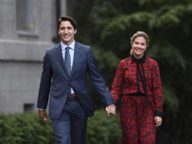 Canada Trudeau Separation