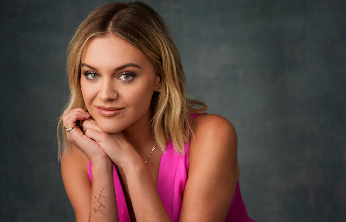 Q&A: Kelsea Ballerini on her divorce EP and people throwing things at