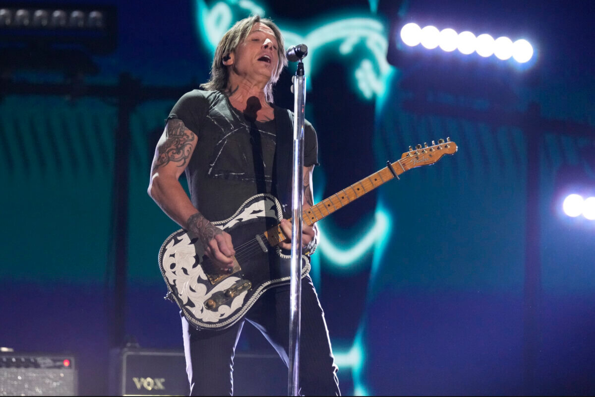 Keith Urban
