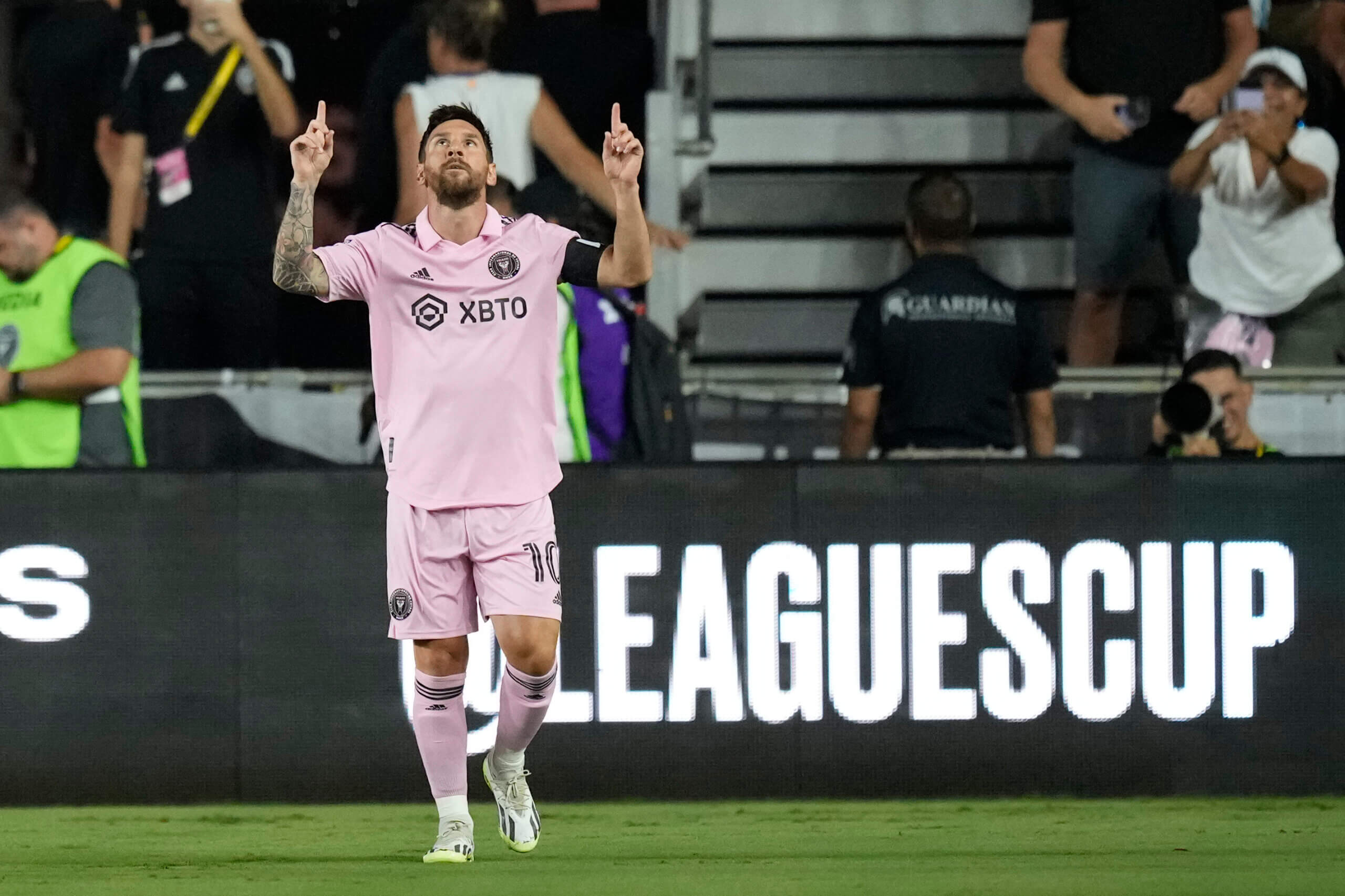 Lionel Messi vs. Red Bulls: How to watch Argentinan legend's 1st MLS match 2 Lionel Messi Inter Miami CF