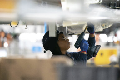 Economy Jobs Report