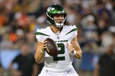 Jets preseason