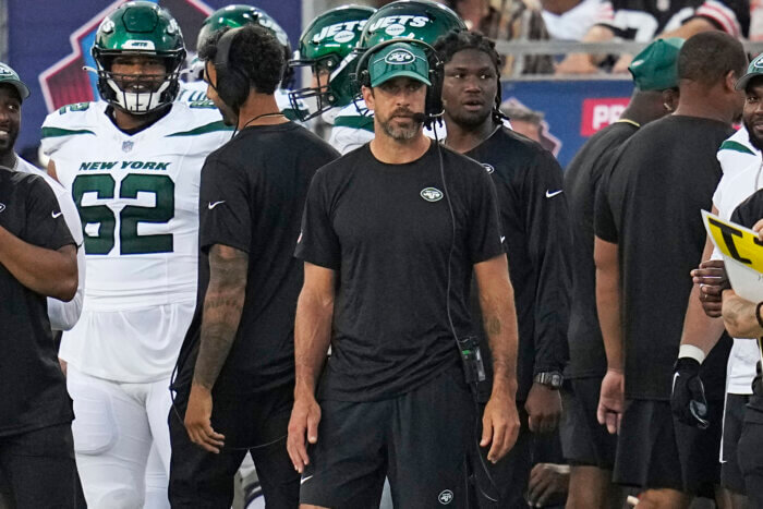 Jets camp concludes