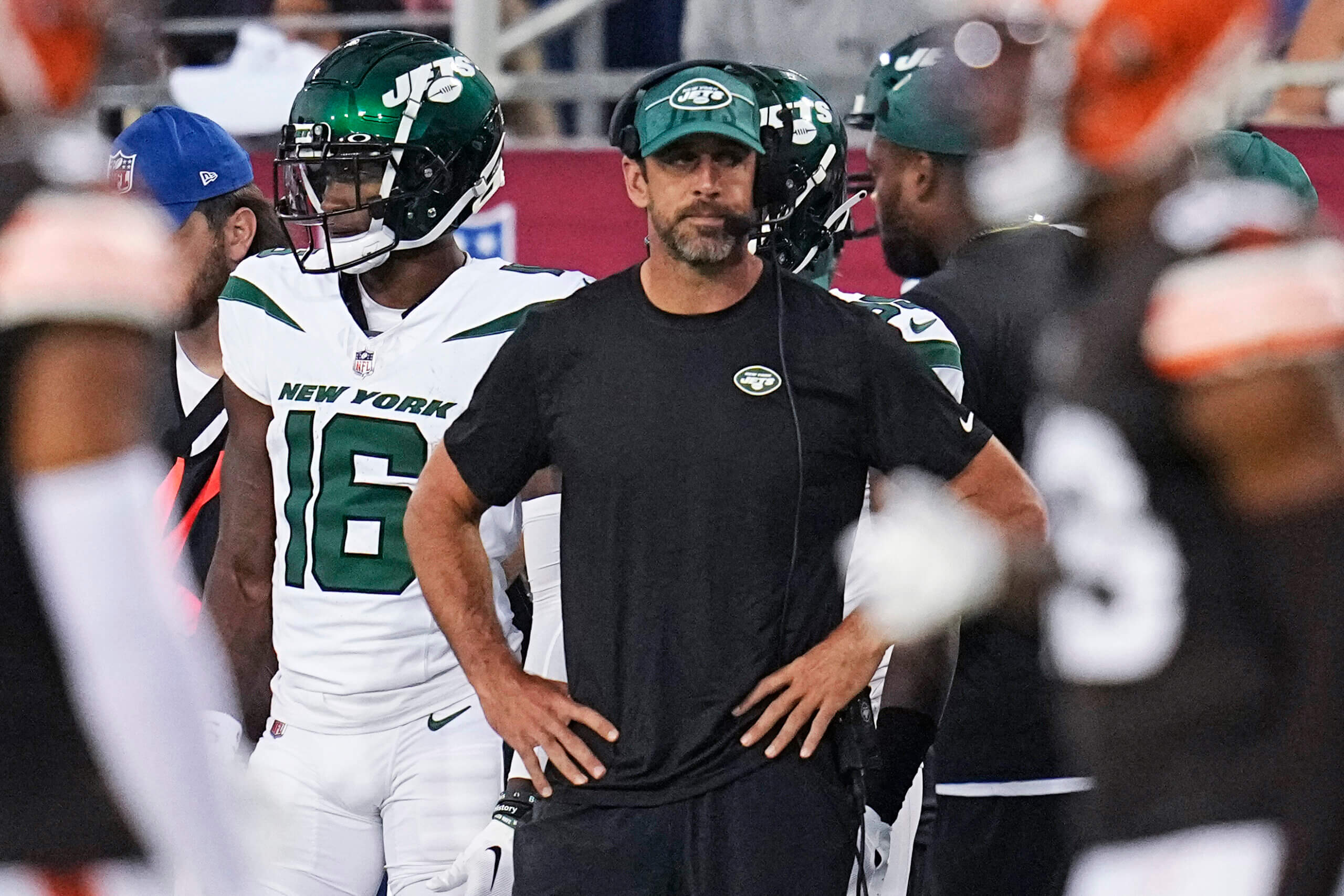 aaron rodgers on tom brady retirement