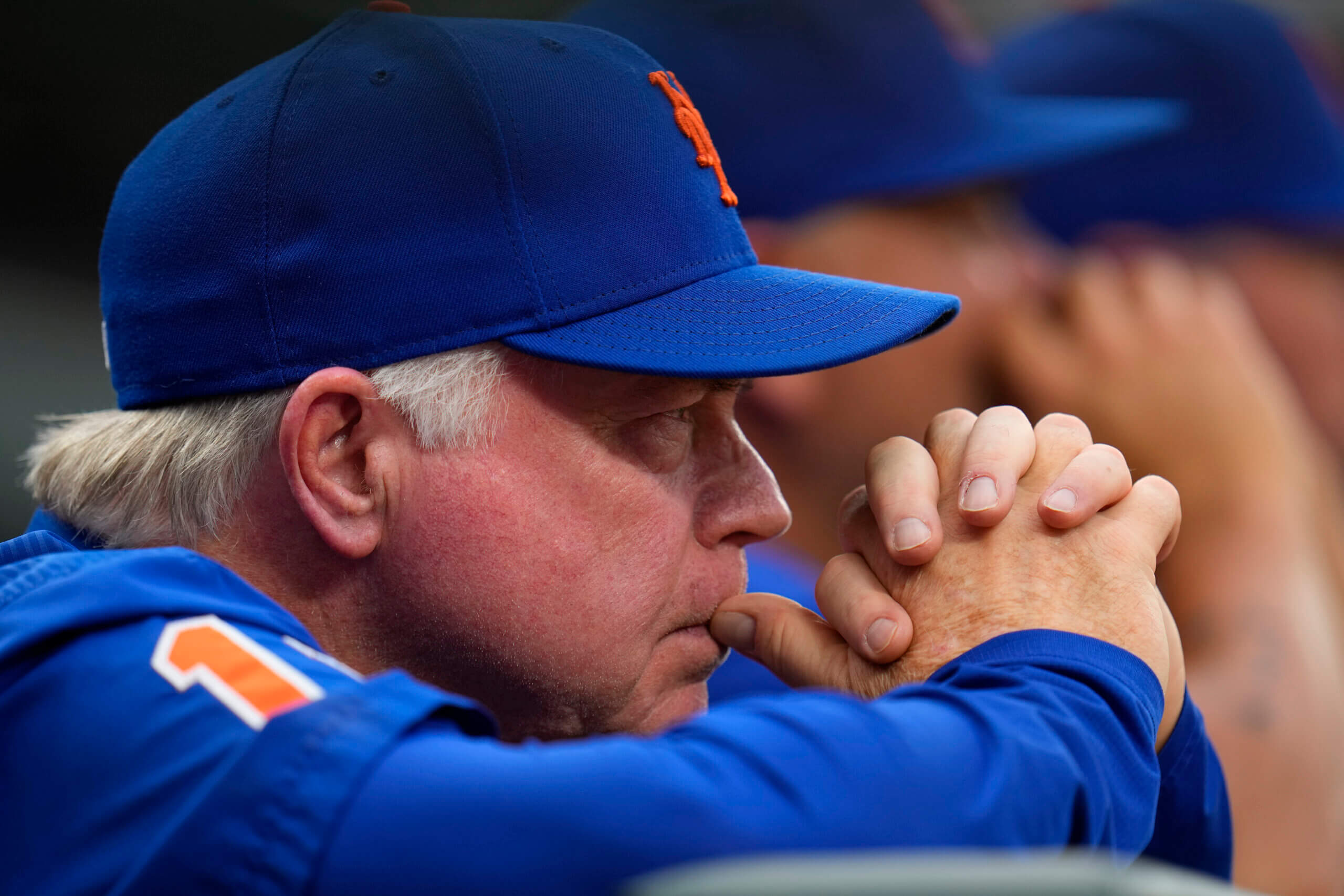 Buck Showalter Mets