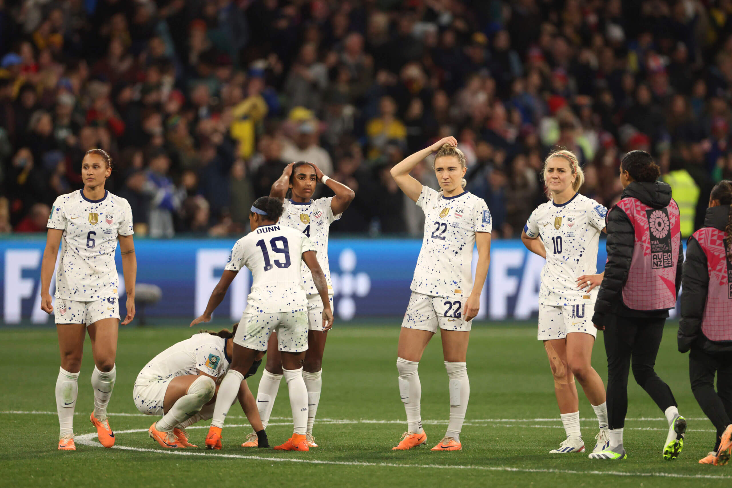 USWNT Sweden