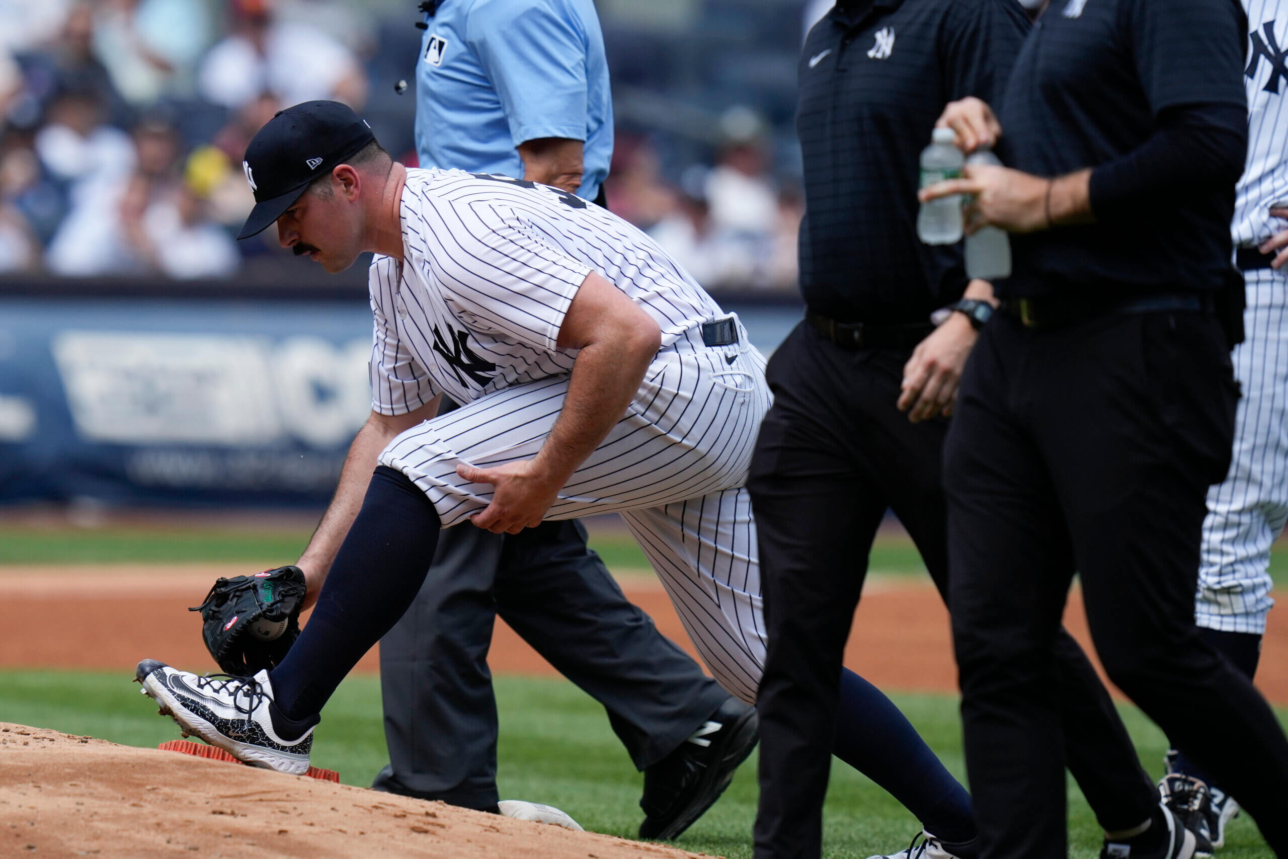 Carlos Rodon injury Yankees