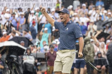 Bryson DeChambeau LIV Golf Bedminster